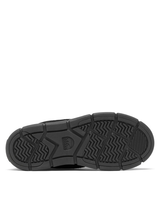 Sorel Sorel Čizme za snijeg Explorer™ III Slip-On Wp 2077971010 Crna