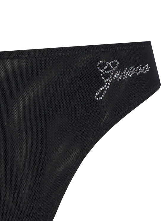 Guess Guess Unterwäscheset O5BG00 K1740 Schwarz Regular Fit