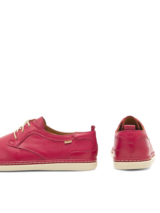 Lasocki Lasocki Scarpe basse VITO-04 MB Rosso