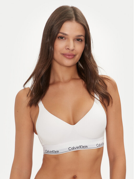 Σουτιέν τοπ Calvin Klein Underwear