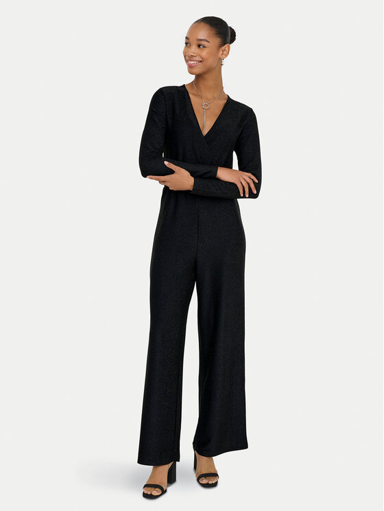 ONLY ONLY Overal Rich 15360280 Čierna Regular Fit