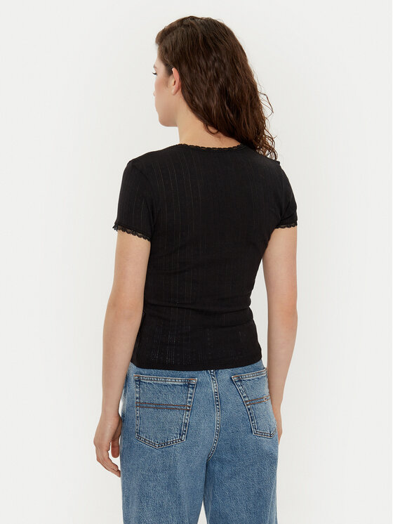 Tommy Jeans Tommy Jeans T-särk DW0DW19493 Must Slim Fit