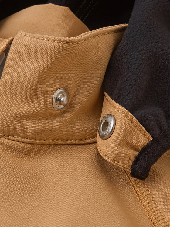 Reima Reima Striukė softshell Vantti 5100009A Ruda Regular Fit