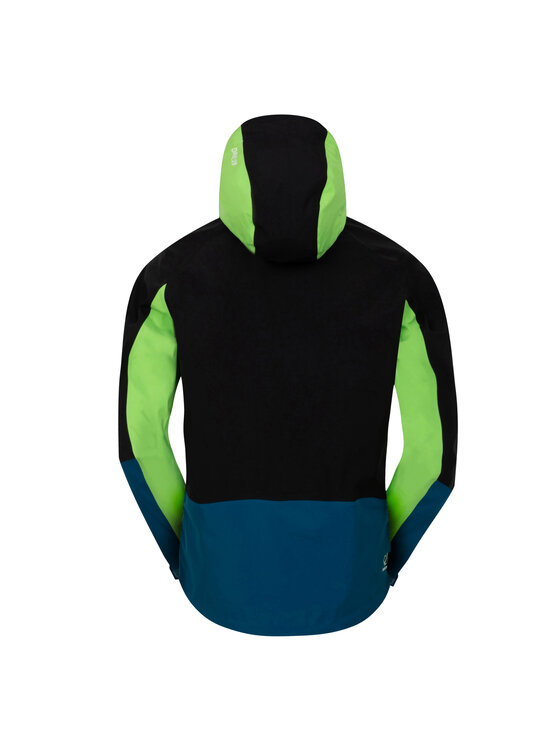 Dare2B Dare2B Kurtka outdoor Roving II Zielony Ergonomic Fit