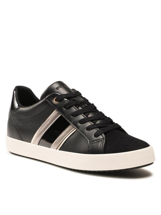Geox D Blomiee C Sneakers Für Mädchen – Atmungsaktiv & Bequem