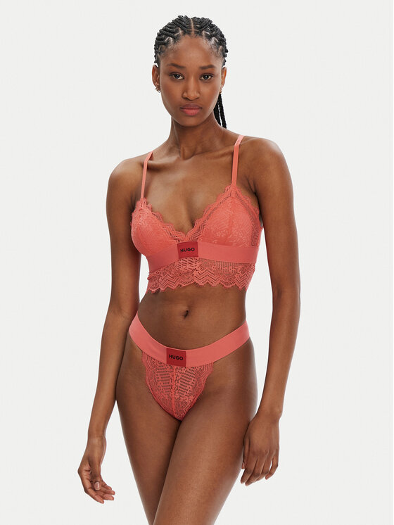 HUGO HUGO Culotte classiche 50535071 Rosso