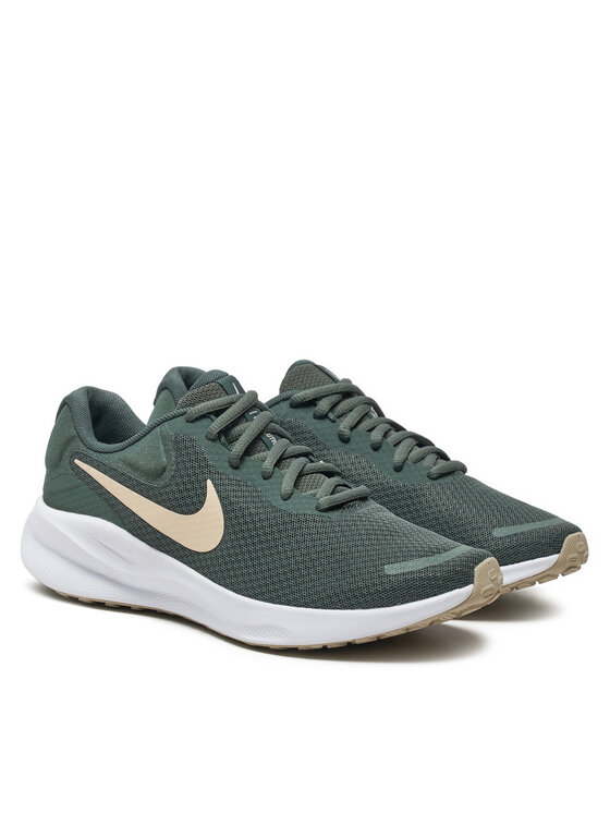 Nike Nike Αθλητικά Revolution 7 FB2208 Πράσινο