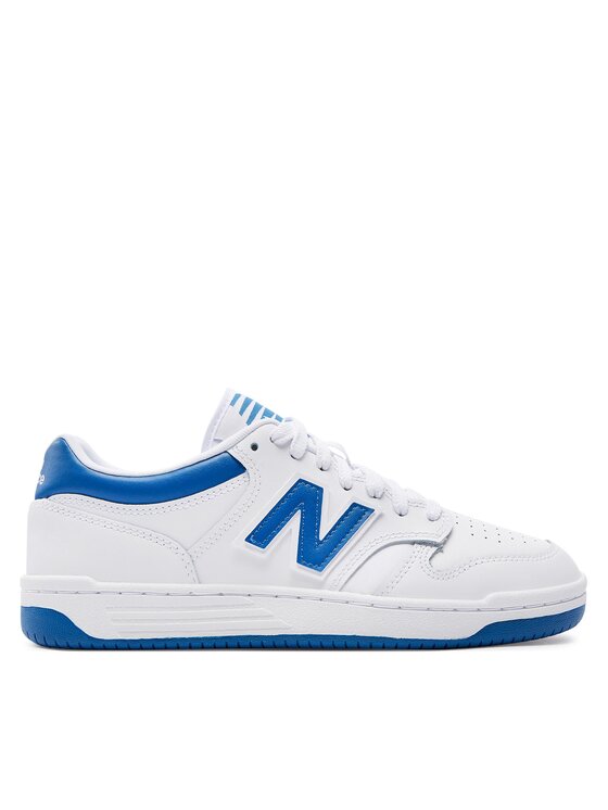 New Balance Snīkeri BB480LBL Balts