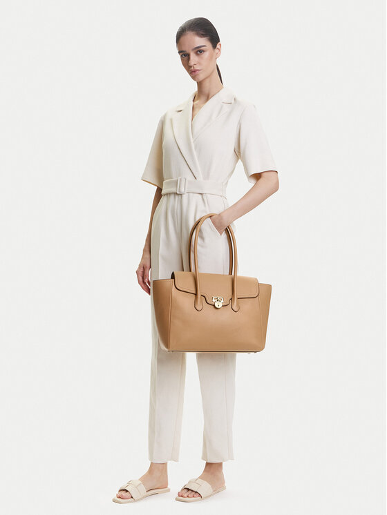 LAUREN RALPH LAUREN LAUREN RALPH LAUREN Torbica 431966862003 Smeđa