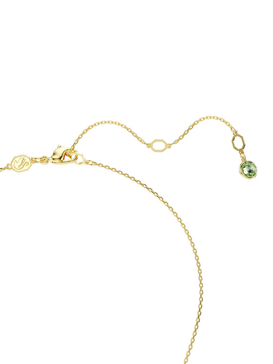 Swarovski Swarovski Naszyjnik Chroma 5692496 Złoty