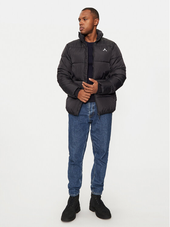 Whistler Whistler Μπουφάν χειμωνιάτικο Floter M Puffer W244077 Μαύρο Regular Fit