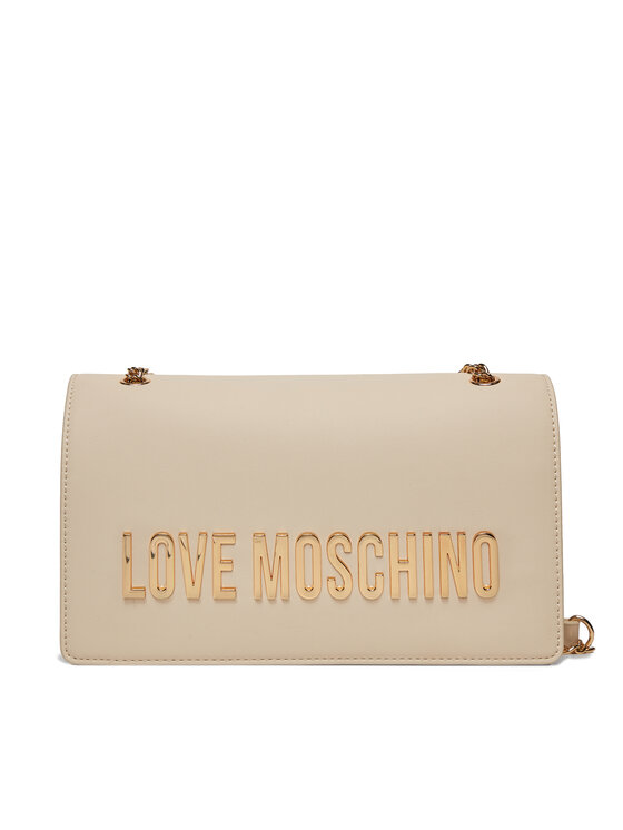 LOVE MOSCHINO LOVE MOSCHINO Τσάντα JC4192PP1IKD0110 Εκρού