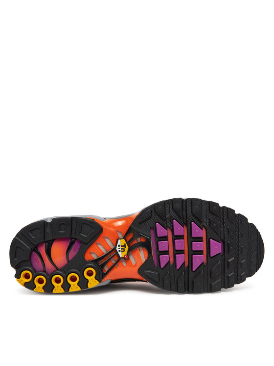 Nike Nike Sportcipők Air Max Plus DM0032 014 Narancssárga