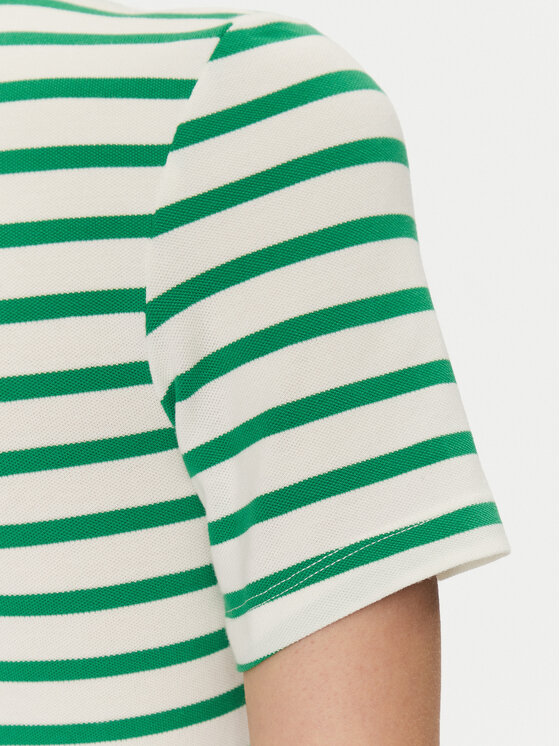 Tommy Hilfiger Tommy Hilfiger Polokošile 1985 WW0WW43225 Zelená Slim Fit