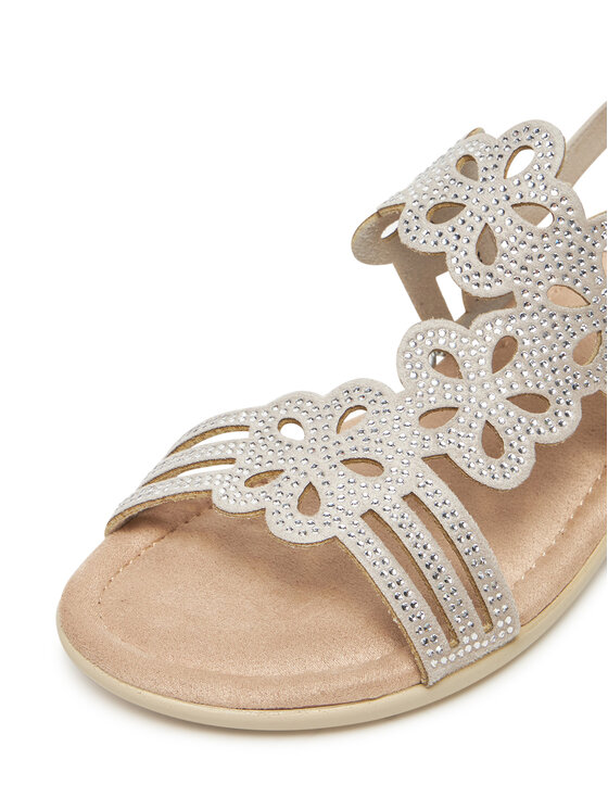 Clara Barson Clara Barson Sandalen WSXD015-06 Grau