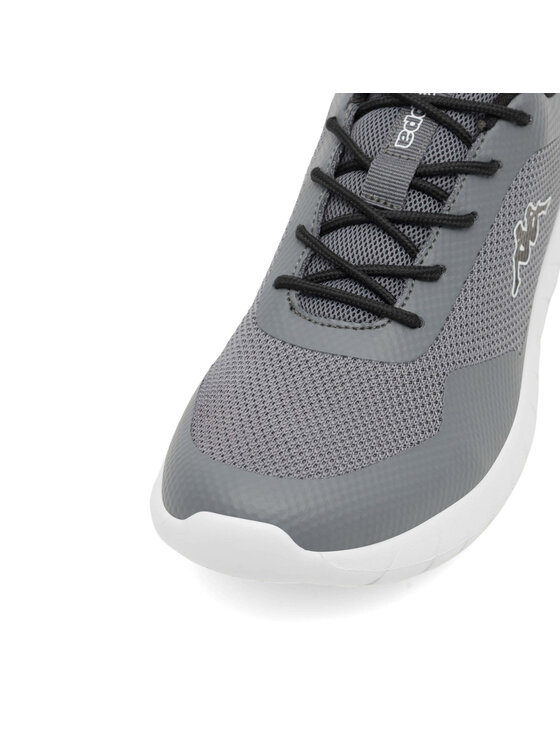 Kappa Kappa Tenisice SS24-3C040 Siva