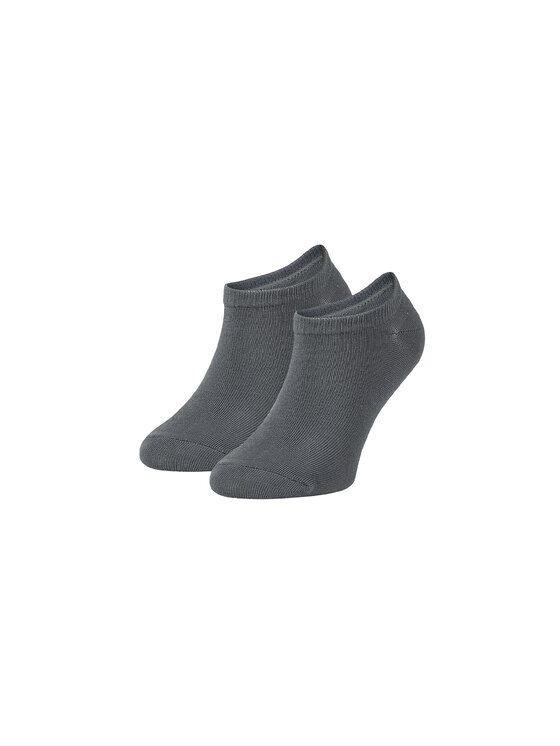 Zooksy Zooksy Skarpety stopki dziecięce Basic Szary