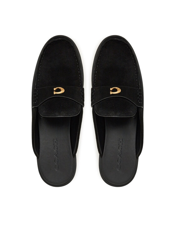 Coach Coach Ciabatte CAU88 Nero