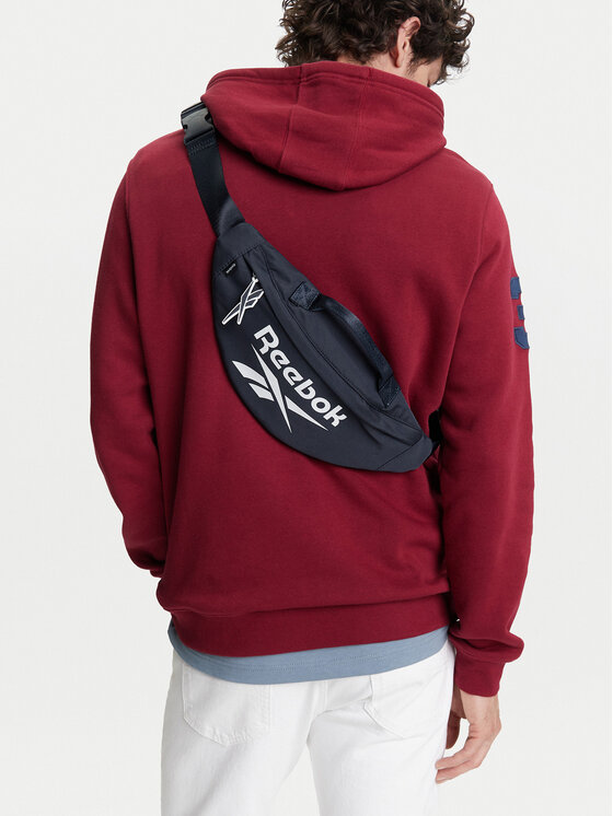 Reebok Borsetă RBK-039-CCC-05 Bleumarin