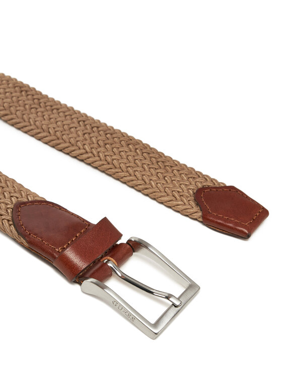 Guess Guess Meeste püksirihm BMSOFW P5235 Beež