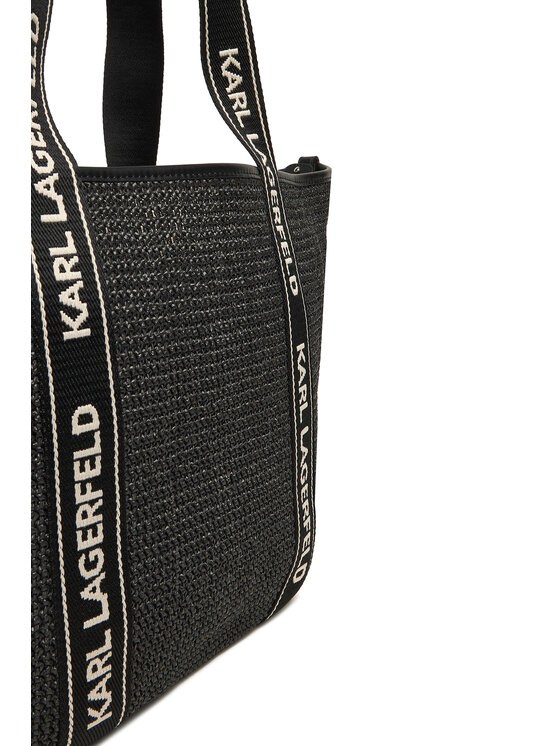 KARL LAGERFELD KARL LAGERFELD Torebka A1W46074 Czarny