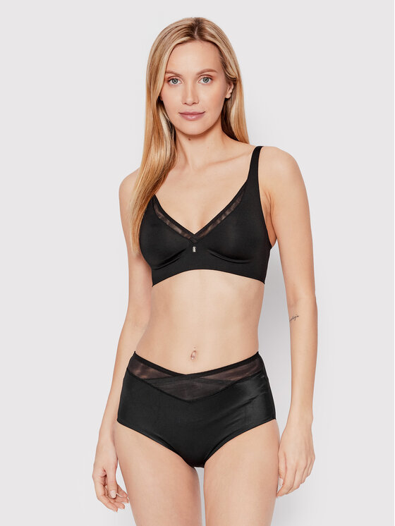 Triumph Triumph Koriģējošās veļas apakšdaļa True Shape Sensation 10162228 Melns