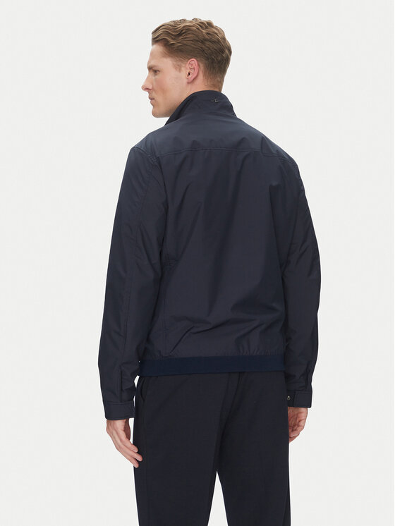 Paul&Shark Paul&Shark Преходно яке 25412656 Тъмносин Regular Fit