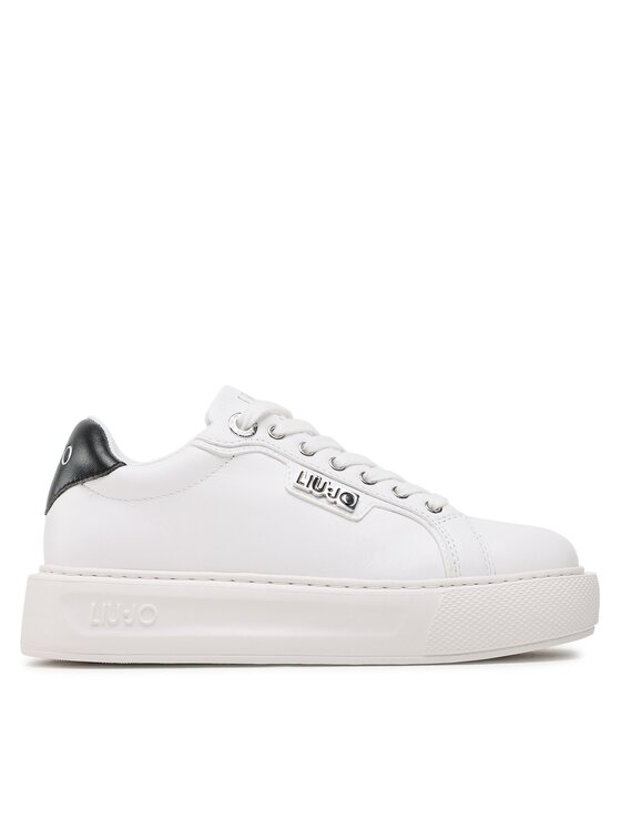 Liu Jo Liu Jo Αθλητικά Kylie 18 BA3131 PX136 Λευκό
