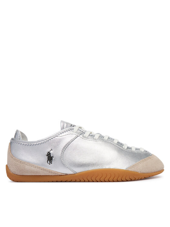 Polo Ralph Lauren Polo Ralph Lauren Sneakers Lw Prfl Drv Sk 804P18220001 Silberfarben