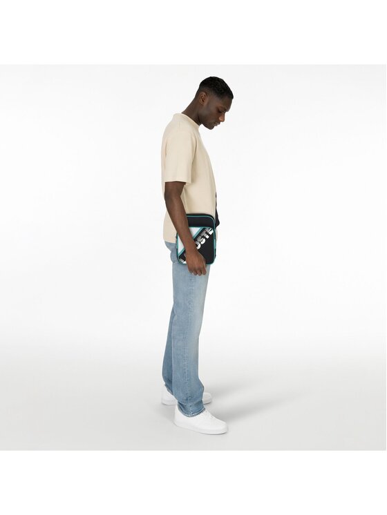 Lacoste Lacoste Torba 319518 Czarny