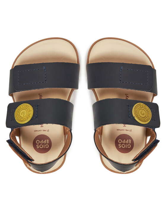 Gioseppo Gioseppo Sandaalid Lenroot 75355-P Tumesinine