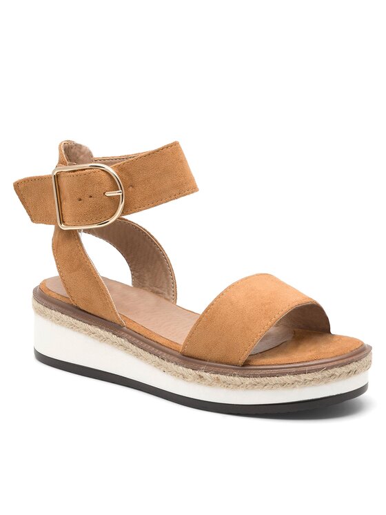 DeeZee DeeZee Sandali WS091-01 Marrone