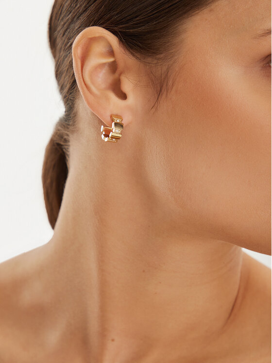 Tommy Hilfiger Tommy Hilfiger Сережки 2780778 Золотий