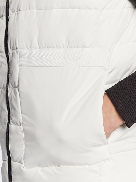 Calvin Klein Jeans Calvin Klein Jeans Prsluk J30J322495 Bež Regular Fit