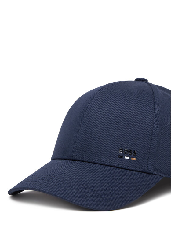 BOSS BOSS Cap Zed 50539428 Dunkelblau