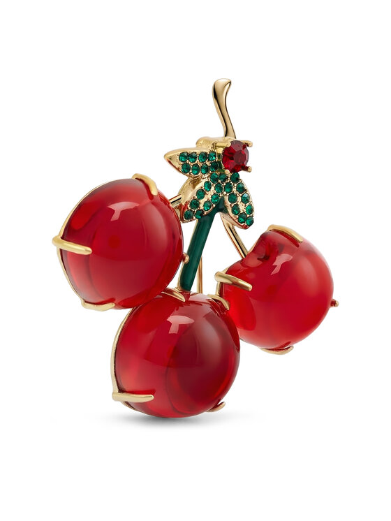 Weekend Max Mara Weekend Max Mara Broš 2615751014650 Crvena