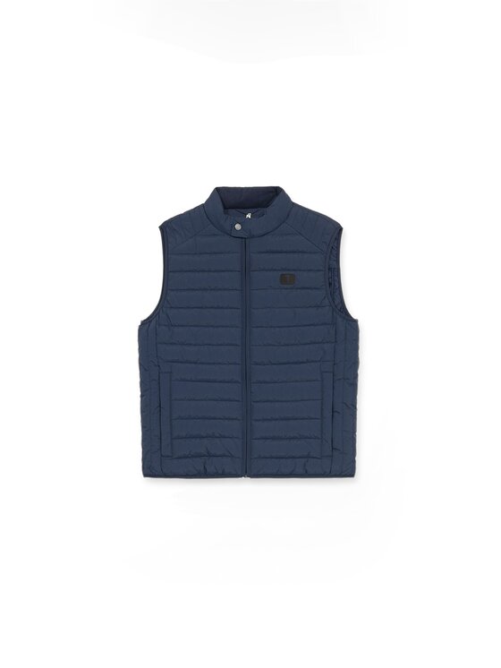 Trussardi Trussardi Kurtka puchowa F006M000037N034 Niebieski Regular Fit