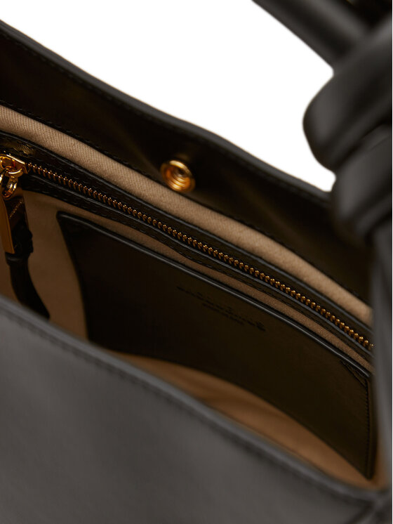JACQUEMUS JACQUEMUS Rucksack Le Petit Tourni 245BA366-3173 Schwarz