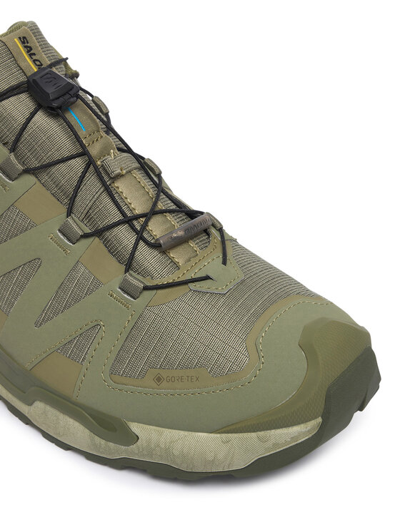 Salomon Salomon Matkajalatsid Xc Roam Gtx L49126100 Roheline