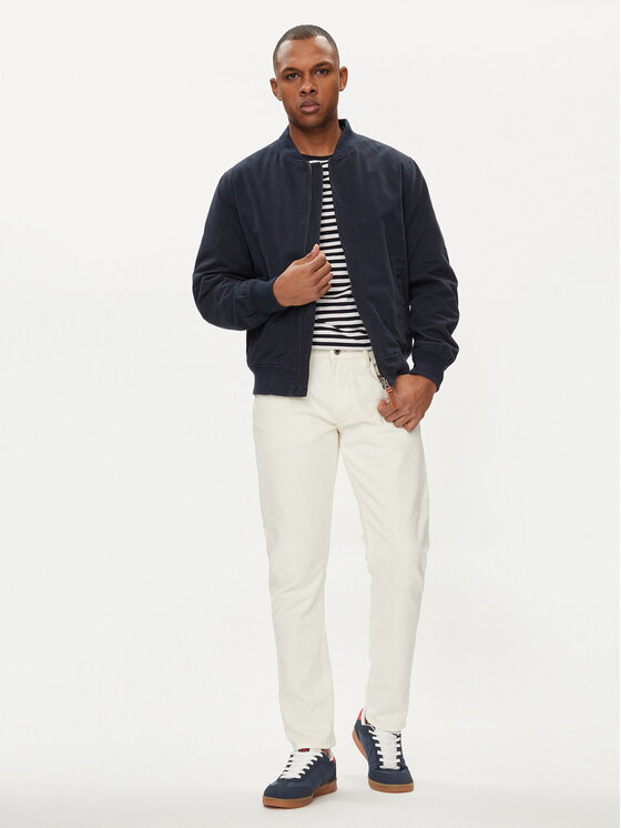 Pepe Jeans Pepe Jeans Τζιν PM207392 Εκρού Tapered Fit