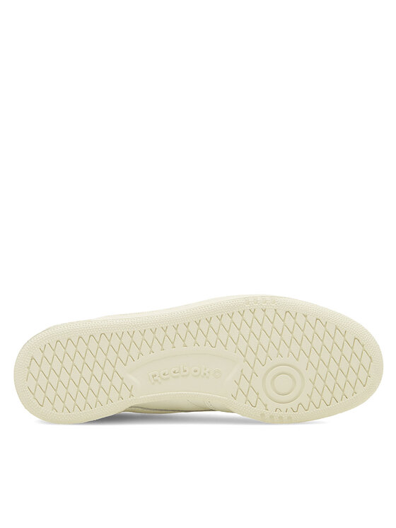 Reebok Reebok Сникърси SS-CLUB C 85 VINTAGE 100007797 Кремав