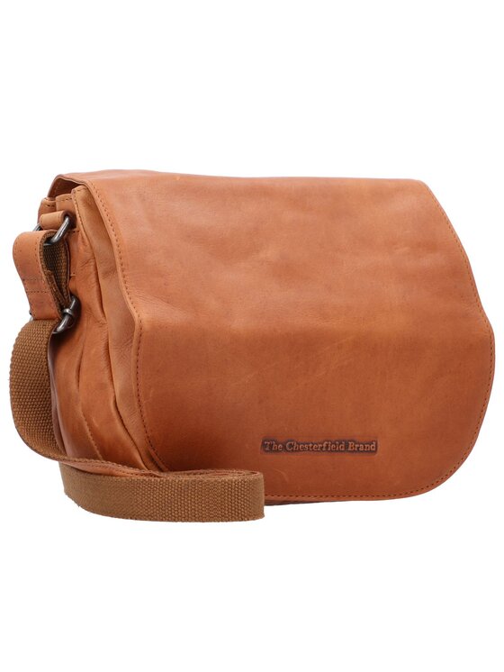 The Chesterfield Brand The Chesterfield Brand Saszetka 204776 Brązowy