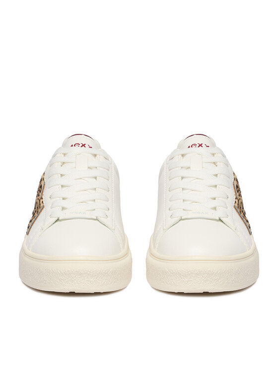 MEXX MEXX Sneakersy EO-MI001010861W Biały