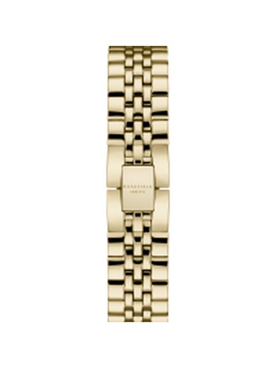 Rosefield Rosefield Zegarek Boxy XS Złoty