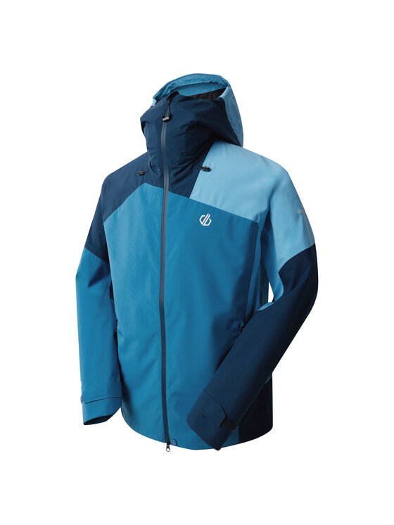 Dare2B Dare2B Kurtka outdoor Endurance II Błękitny Ergonomic Fit