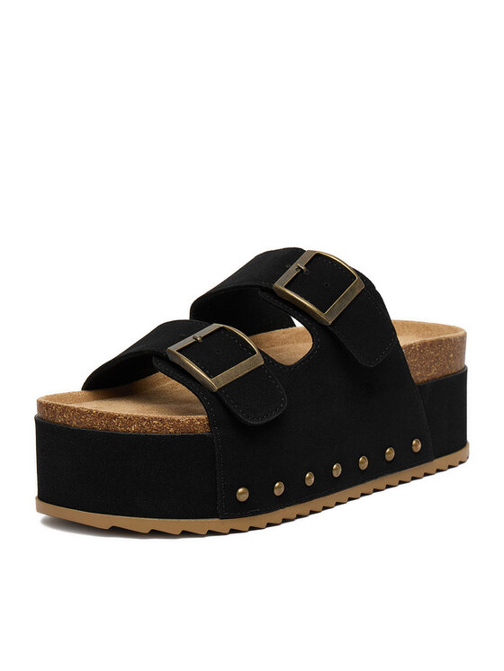 DeeZee DeeZee Ciabatte CEO-WS069 Nero