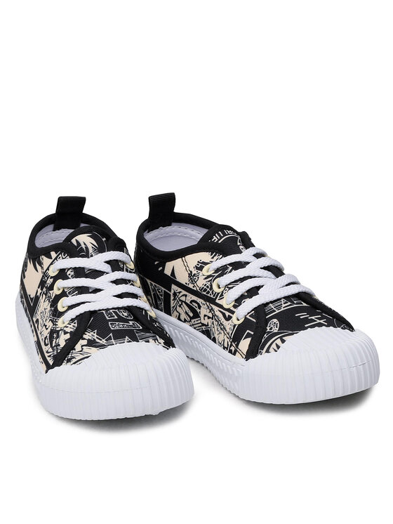 Sprandi Sprandi Sneakers CF2281-1 Μαύρο