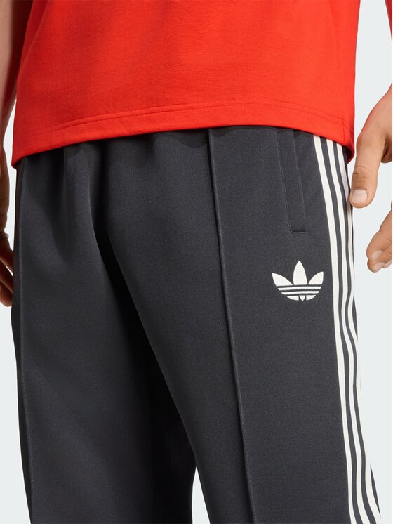 adidas adidas Spodnie dresowe 171382 Szary Regular Fit