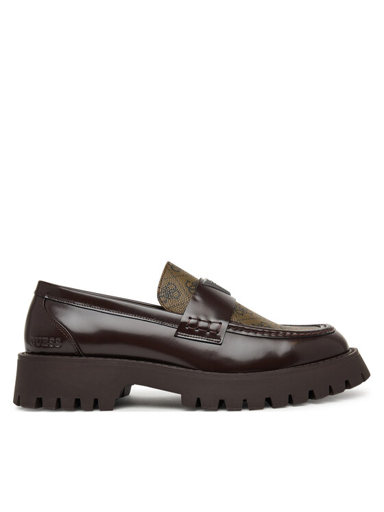 Guess Guess Loaferek FMPGOR FAL14 Barna