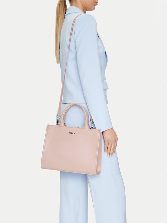 MEXX MEXX Torebka MEXX-S-002-07 Różowy